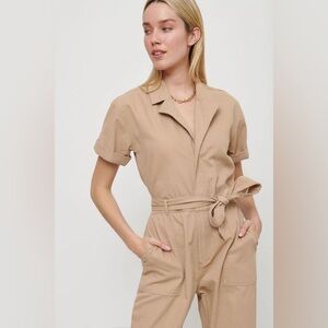 Dynamite Jumpsuit